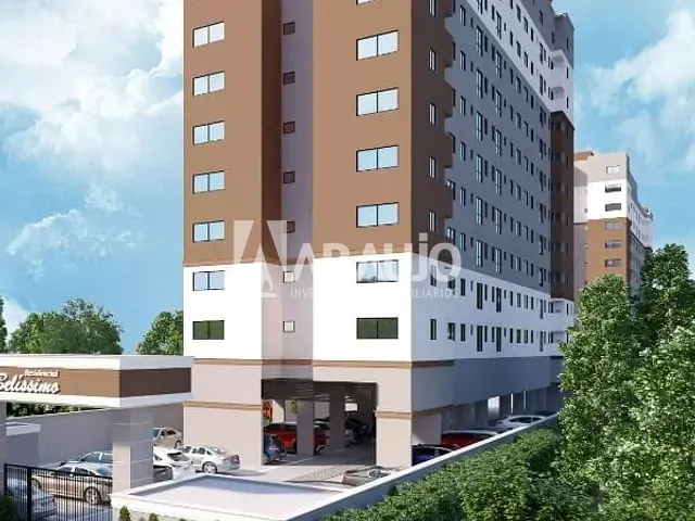 Apartamento com 102m² 3 quartos e 1 banheiro, à venda, no bairro Cordeiros em Itajaí