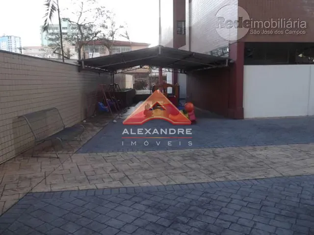 Apartamento 2 quartos e 1 banheiro, à venda, no bairro Centro em São José dos Campos