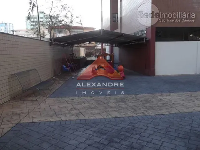 Apartamento 2 quartos e 1 banheiro, à venda, no bairro Centro em São José dos Campos