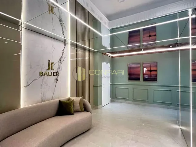 Apartamento com 82m² 2 quartos e 2 banheiros, à venda, no bairro Morretes em Itapema