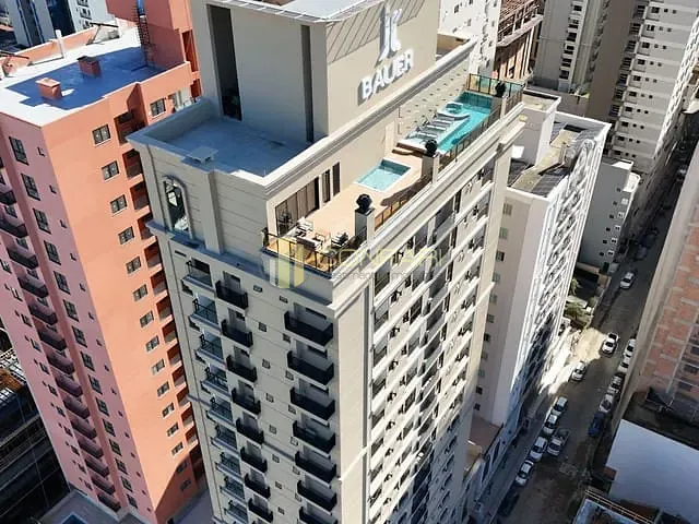 Apartamento com 82m² 2 quartos e 2 banheiros, à venda, no bairro Morretes em Itapema