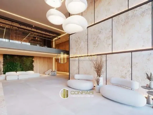 Apartamento com 65m² 2 quartos e 1 banheiro, à venda, no bairro Morretes em Itapema