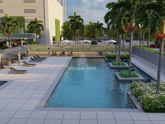 Apartamento 2 quartos e 2 banheiros, à venda, no bairro Grande Terceiro em Cuiabá