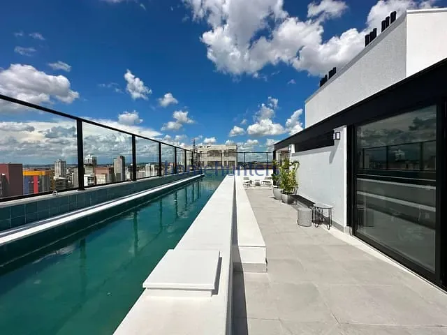 Apartamento 1 quarto e 1 banheiro, à venda, no bairro Cambuí em Campinas