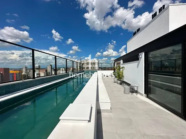 Apartamento 1 quarto e 1 banheiro, à venda, no bairro Cambuí em Campinas