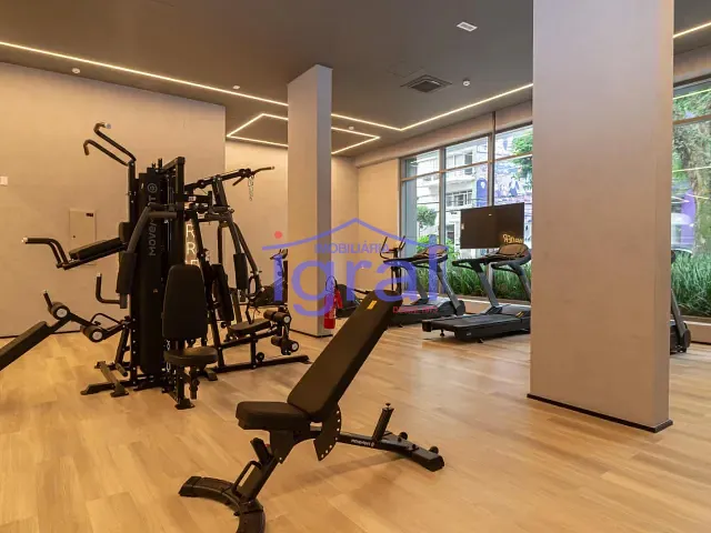 Studio 1 quarto e 1 banheiro, à venda, no bairro Pinheiros em São Paulo