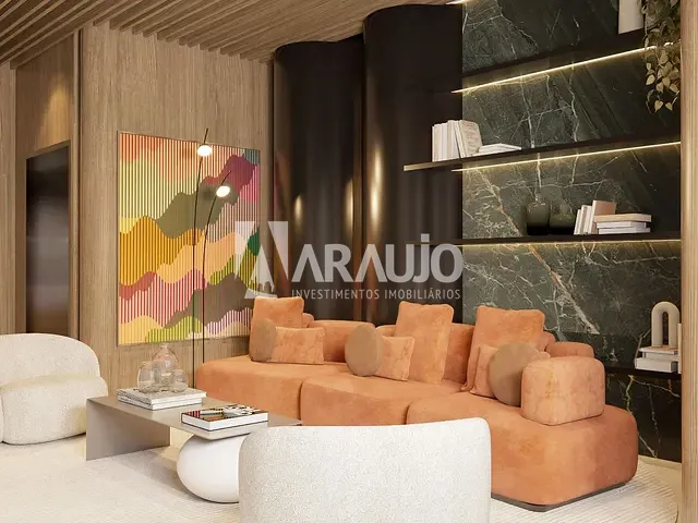 Apartamento com 145m² 2 quartos e 2 banheiros, à venda, no bairro Centro em Itajaí