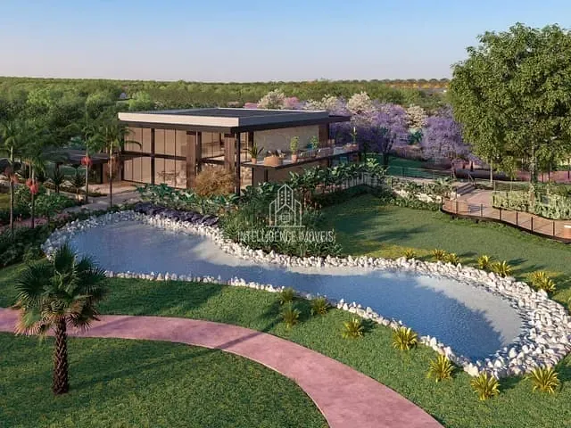 Terreno com 1580m², à venda, no bairro Condomínio Residencial Cidade Jardim em Sorriso