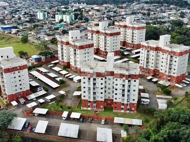 Apartamento 2 quartos e 1 banheiro, para alugar, no bairro Efapi em Chapecó