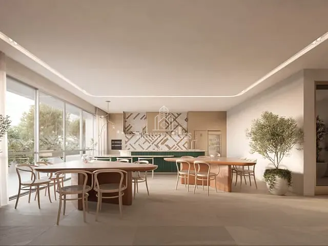 Apartamento 3 quartos e 5 banheiros, à venda, no bairro Quilombo em Cuiabá