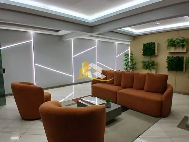 Apartamento 2 quartos e 3 banheiros, para alugar, no bairro Tupi em Praia Grande