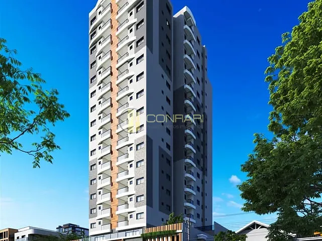 Apartamento com 83m² 2 quartos e 1 banheiro, à venda, no bairro Varzea em Itapema