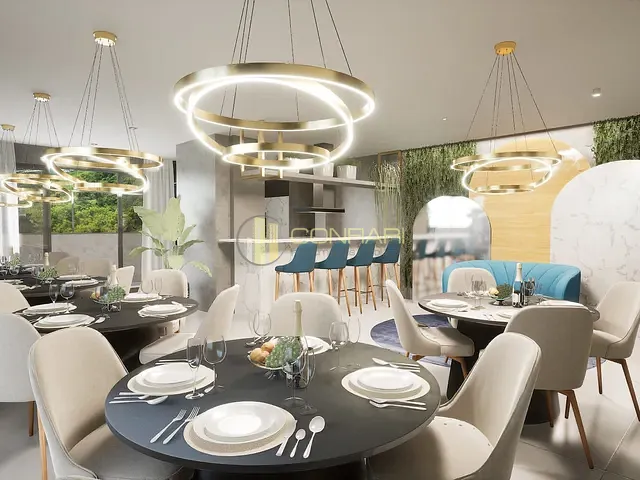 Apartamento com 83m² 2 quartos e 1 banheiro, à venda, no bairro Varzea em Itapema