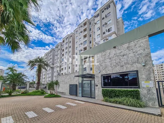 Apartamento 2 quartos e 1 banheiro, à venda, no bairro Vila Rosa em Novo Hamburgo
