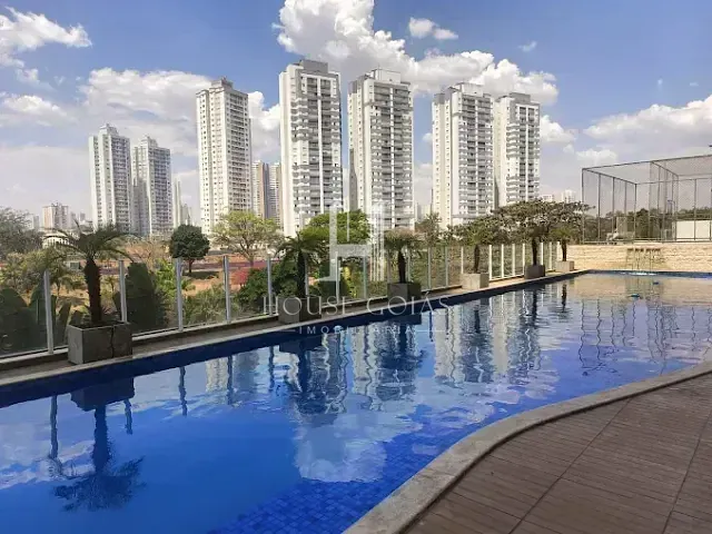 Apartamento com 121m² 3 quartos e 2 banheiros, à venda, no bairro Jardim Atlântico em Goiânia