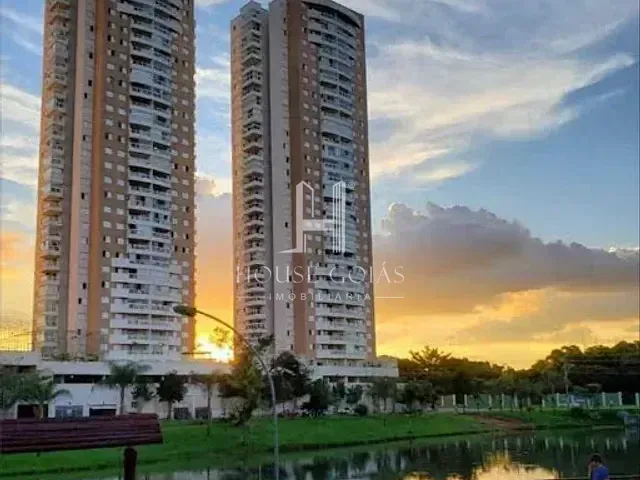 Apartamento com 121m² 3 quartos e 2 banheiros, à venda, no bairro Jardim Atlântico em Goiânia