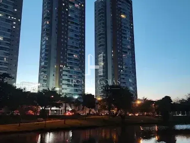 Apartamento com 121m² 3 quartos e 2 banheiros, à venda, no bairro Jardim Atlântico em Goiânia