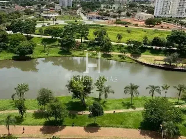 Apartamento com 121m² 3 quartos e 2 banheiros, à venda, no bairro Jardim Atlântico em Goiânia