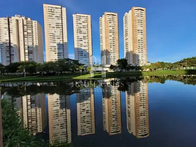 Apartamento com 121m² 3 quartos e 2 banheiros, à venda, no bairro Jardim Atlântico em Goiânia