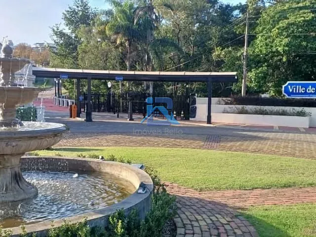 Terreno com 671m², à venda, no bairro Ville de France em Itatiba