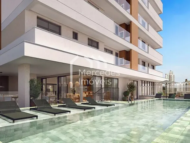 Apartamento com 162m² 3 quartos e 2 banheiros, à venda, no bairro Vila Operária em Itajaí