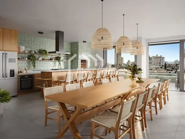 Apartamento com 162m² 3 quartos e 2 banheiros, à venda, no bairro Vila Operária em Itajaí