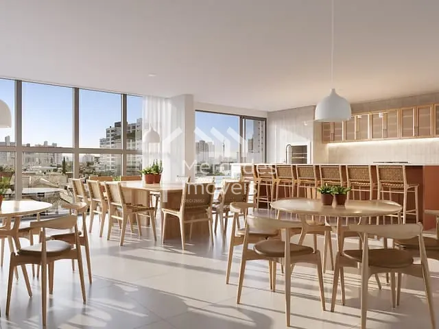 Apartamento com 162m² 3 quartos e 2 banheiros, à venda, no bairro Vila Operária em Itajaí