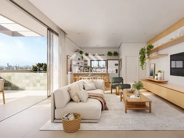 Apartamento com 162m² 3 quartos e 2 banheiros, à venda, no bairro Vila Operária em Itajaí