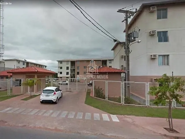 Apartamento com 43m² 2 quartos e 1 banheiro, à venda, no bairro Vista Alegre em Cuiabá