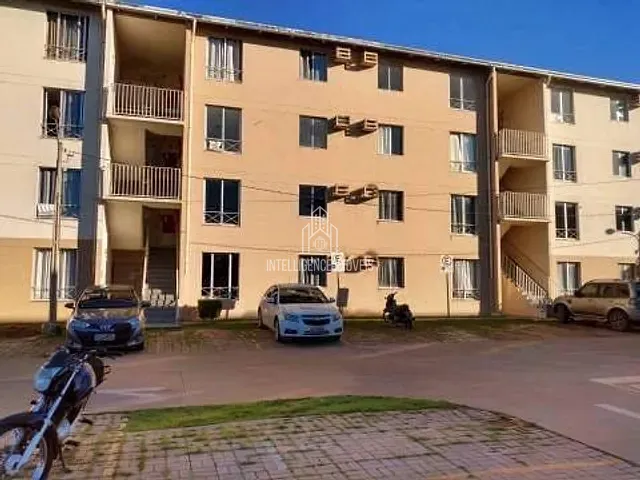 Apartamento com 43m² 2 quartos e 1 banheiro, à venda, no bairro Vista Alegre em Cuiabá