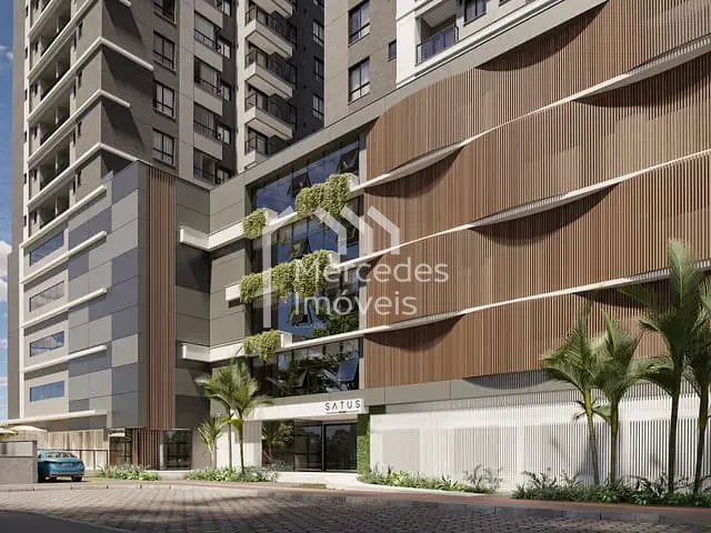 Apartamento com 68m² 2 quartos e 2 banheiros, à venda, no bairro Fazenda em Itajaí