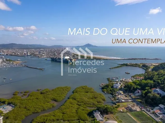 Apartamento 3 quartos e 4 banheiros, à venda, no bairro Fazenda em Itajaí