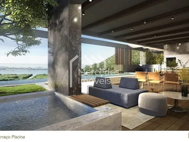 Apartamento 3 quartos e 4 banheiros, à venda, no bairro Fazenda em Itajaí