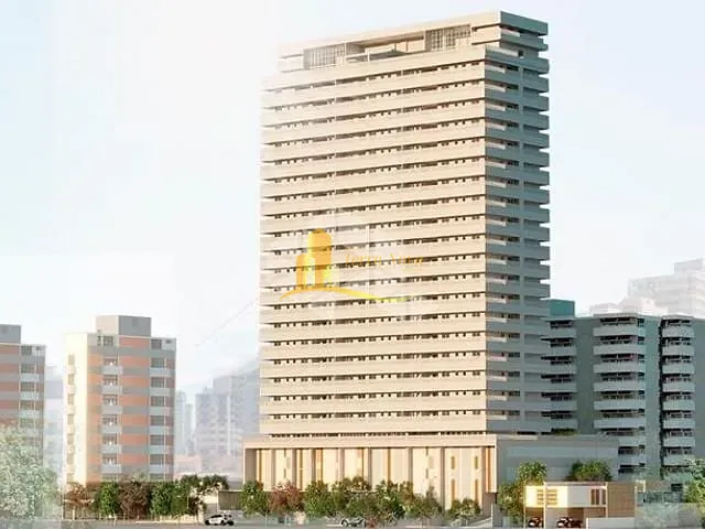 Apartamento 2 quartos e 2 banheiros, à venda, no bairro Tupi em Praia Grande