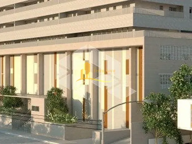 Apartamento 2 quartos e 2 banheiros, à venda, no bairro Tupi em Praia Grande