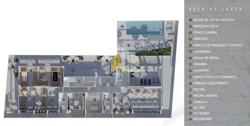 Apartamento, 3 quartos, 123 m² - Foto 11