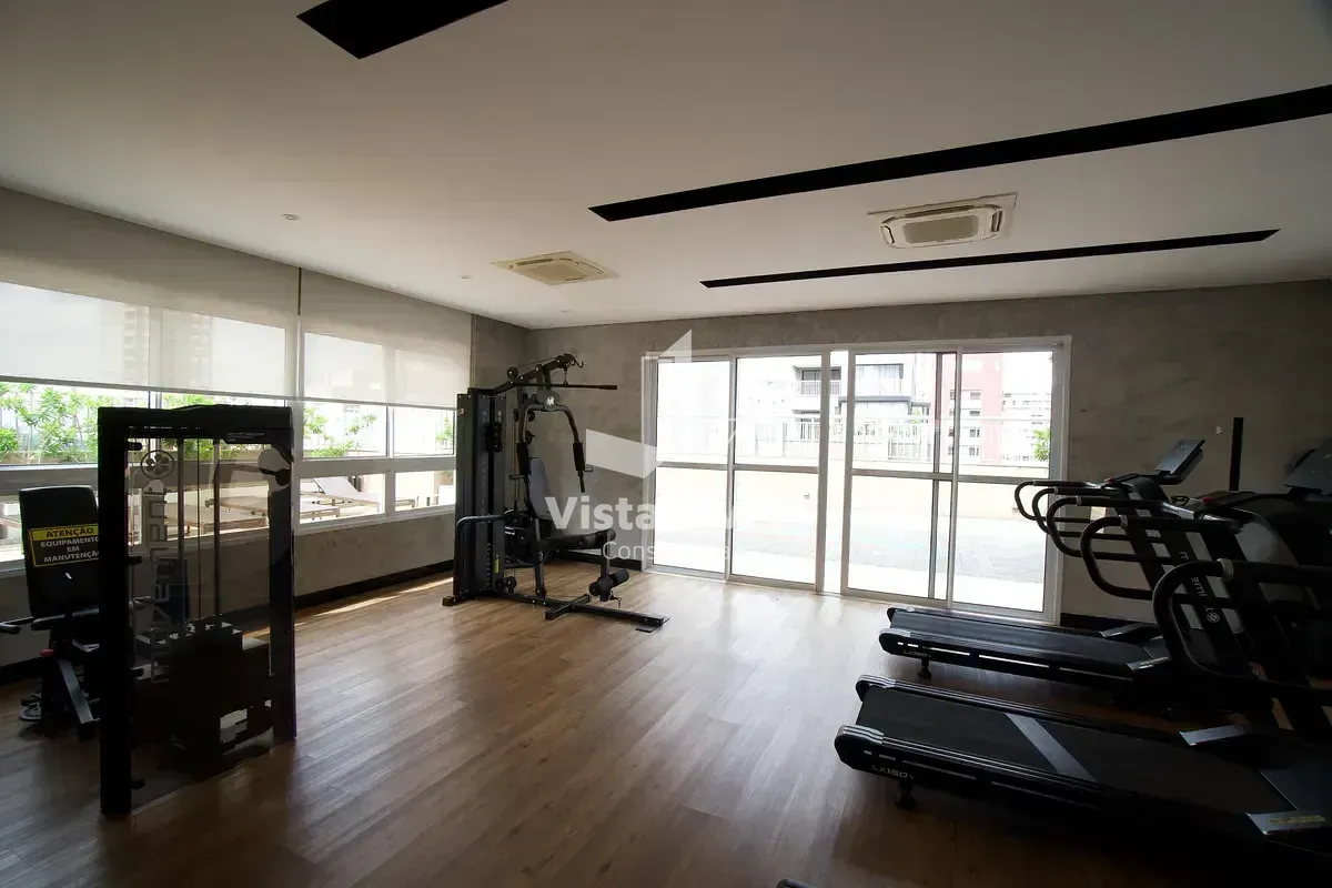 Apartamento, 1 quarto, 34 m² - Foto 11