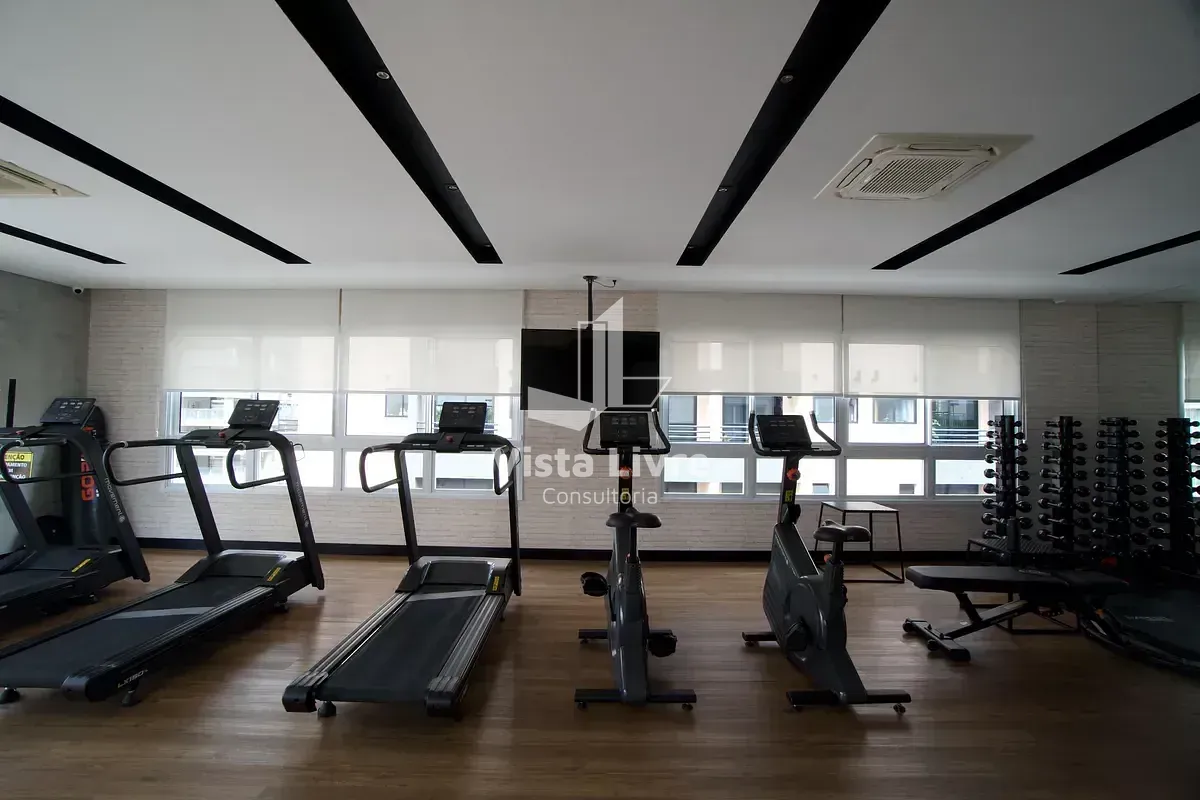 Apartamento, 1 quarto, 34 m² - Foto 12