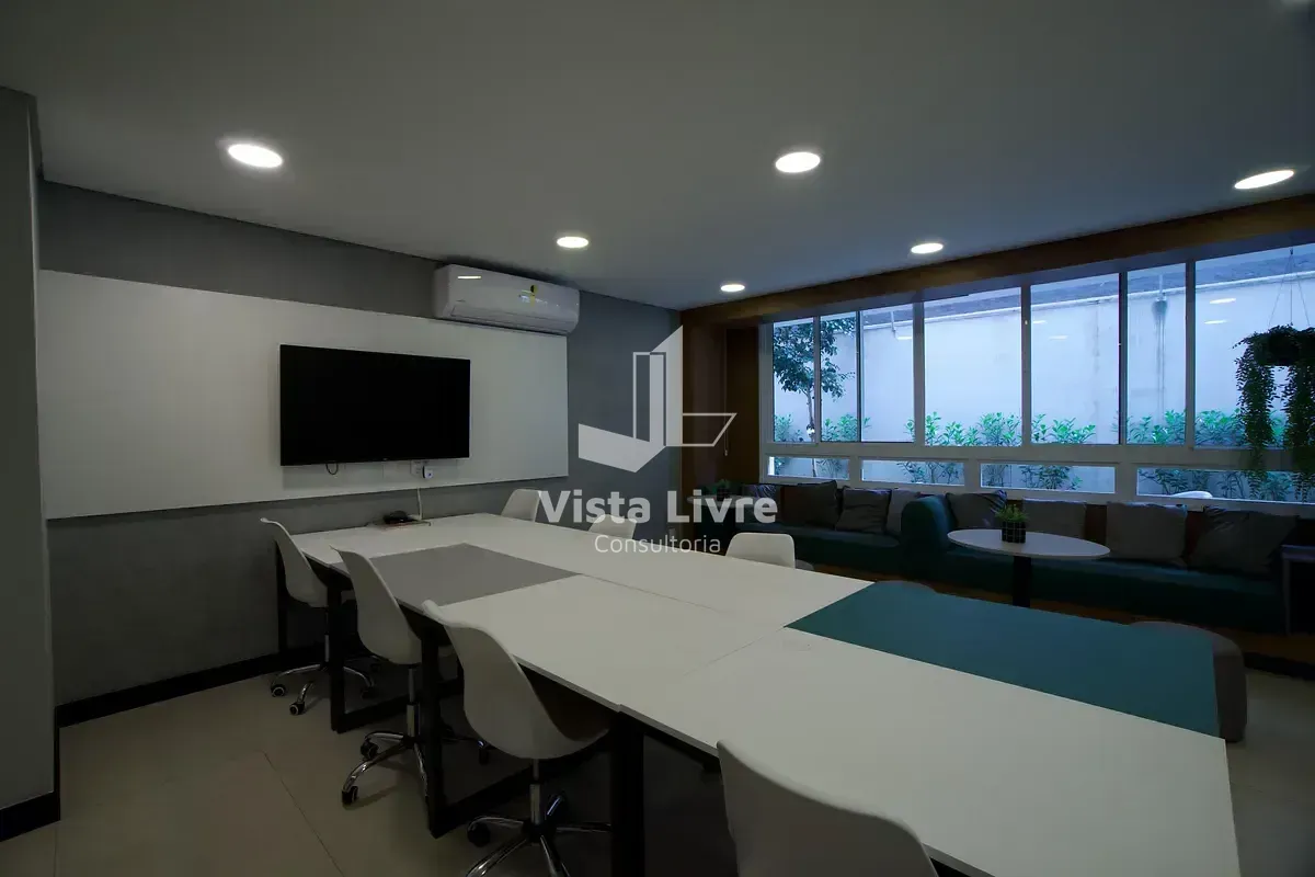 Apartamento, 1 quarto, 34 m² - Foto 13