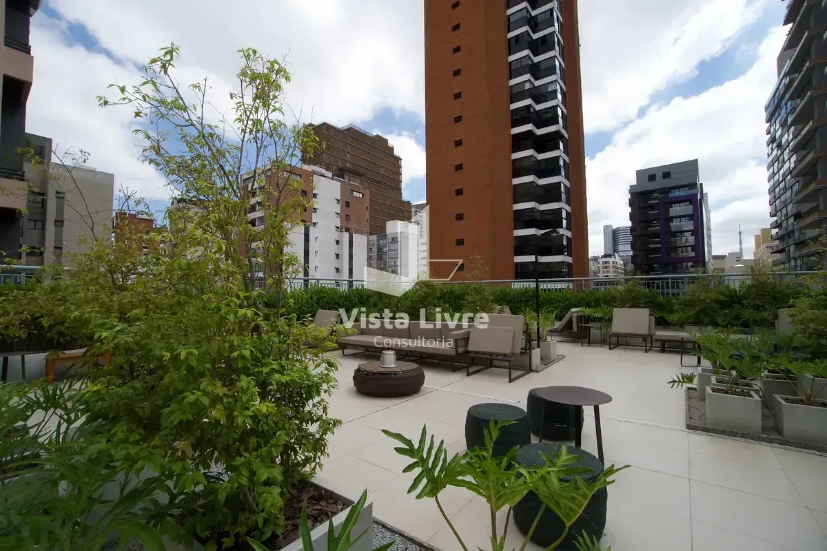 Apartamento, 1 quarto, 34 m² - Foto 14