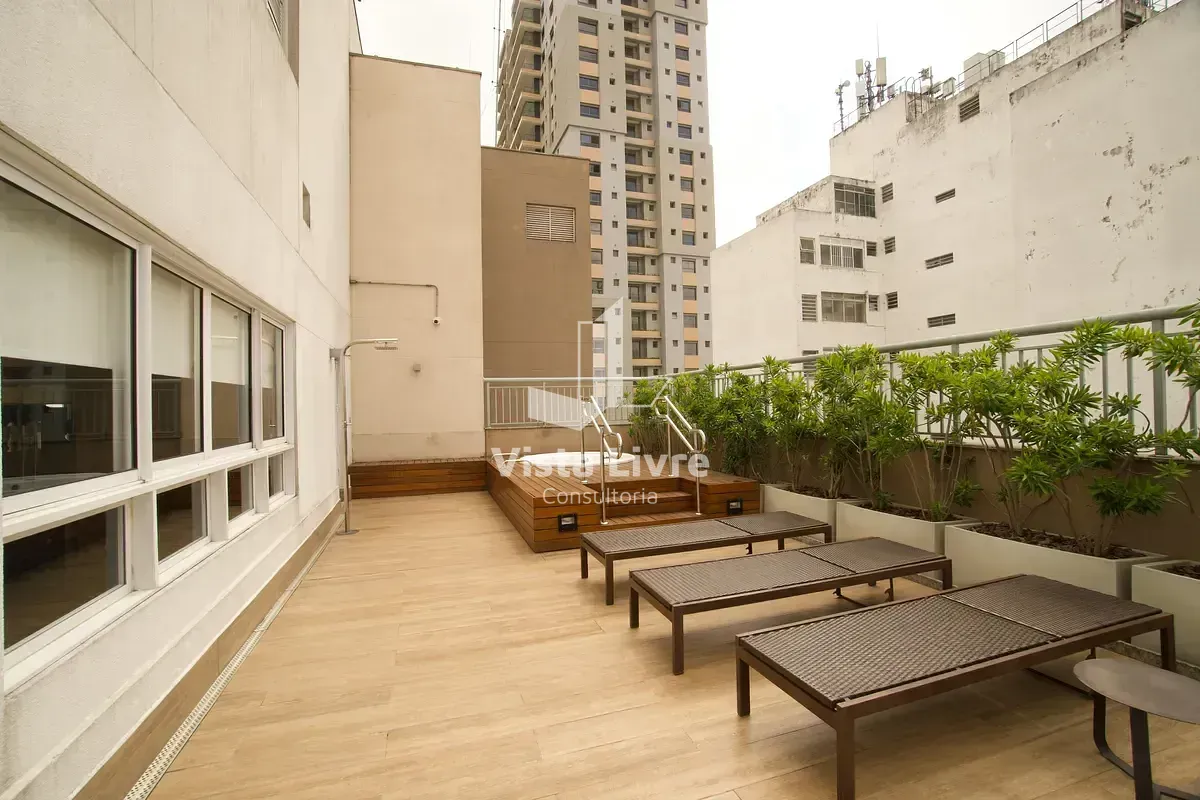Apartamento, 1 quarto, 34 m² - Foto 10