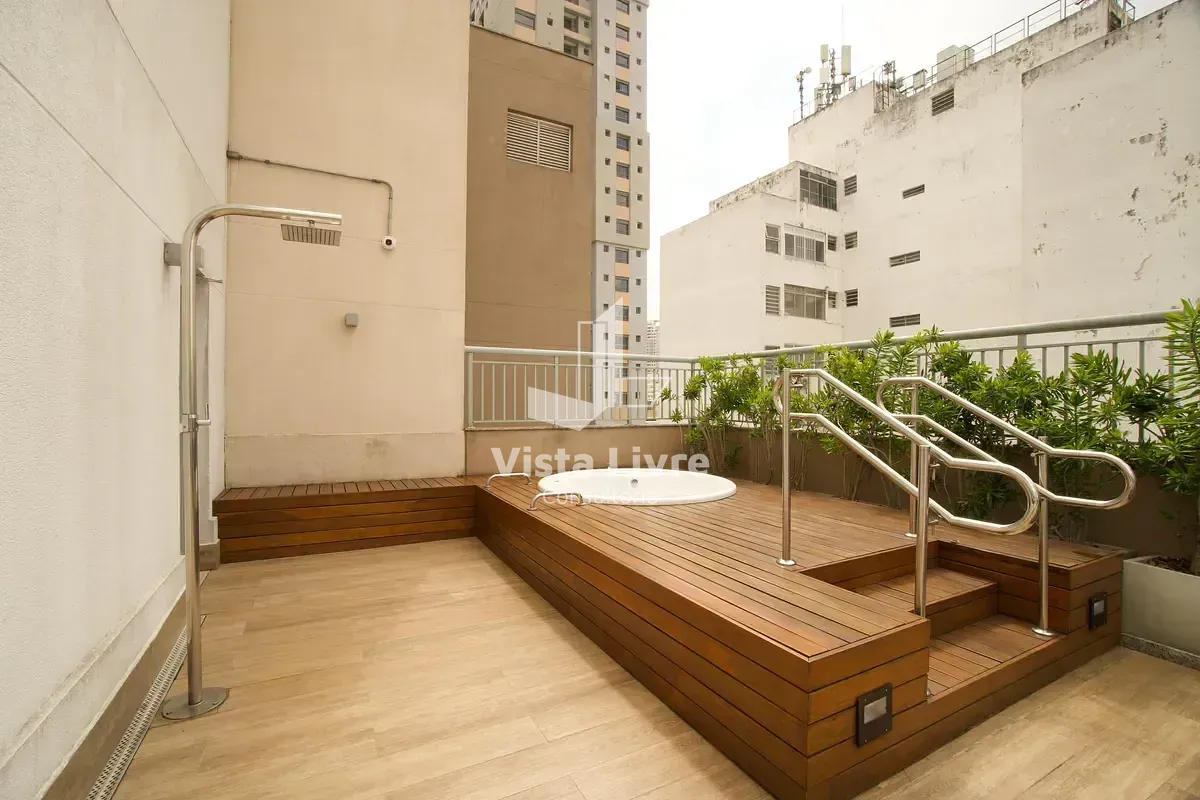 Apartamento, 1 quarto, 34 m² - Foto 9