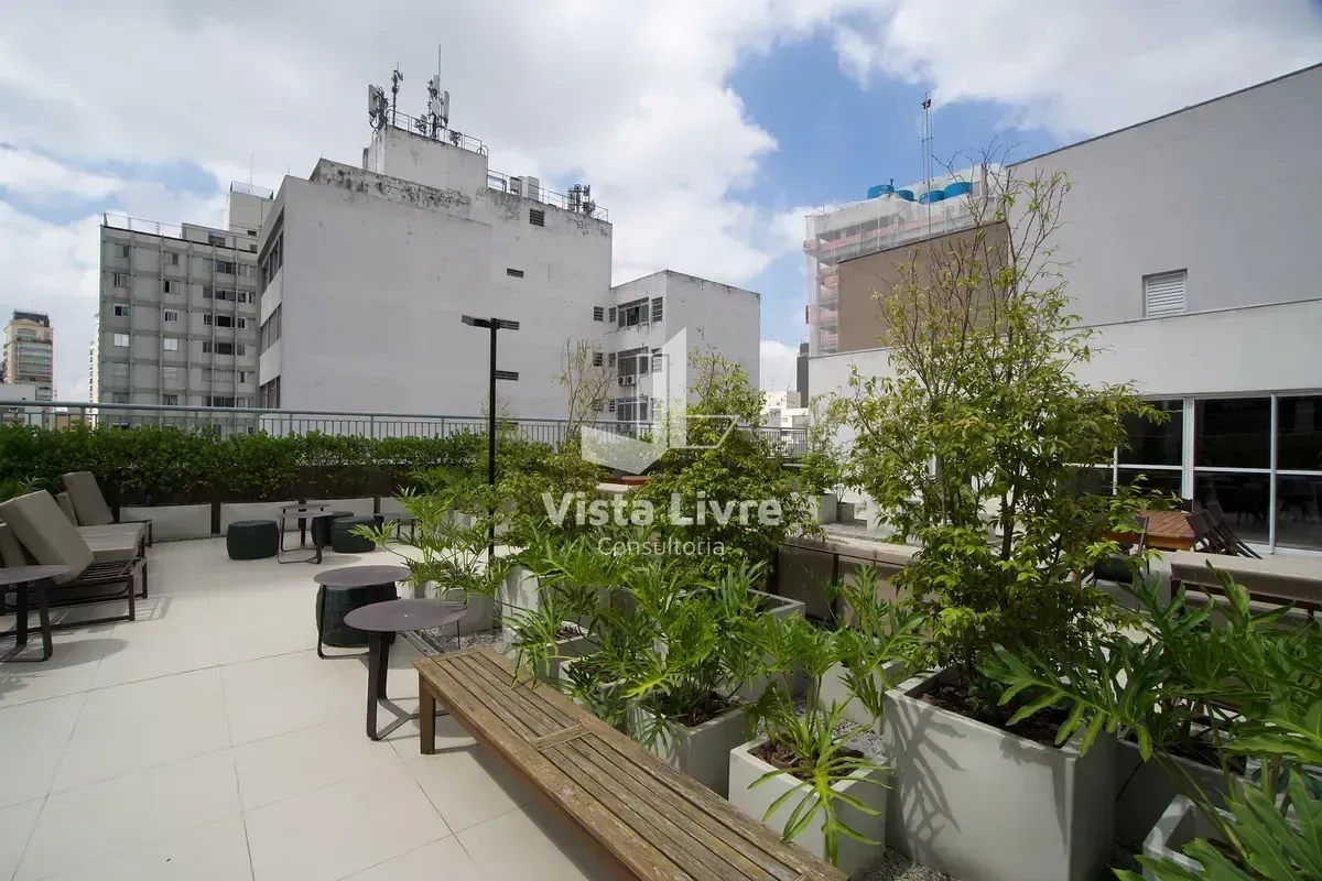 Apartamento, 1 quarto, 34 m² - Foto 15