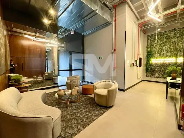 Apartamento com 100m² 2 quartos e 2 banheiros, à venda, no bairro Centro em Chapecó