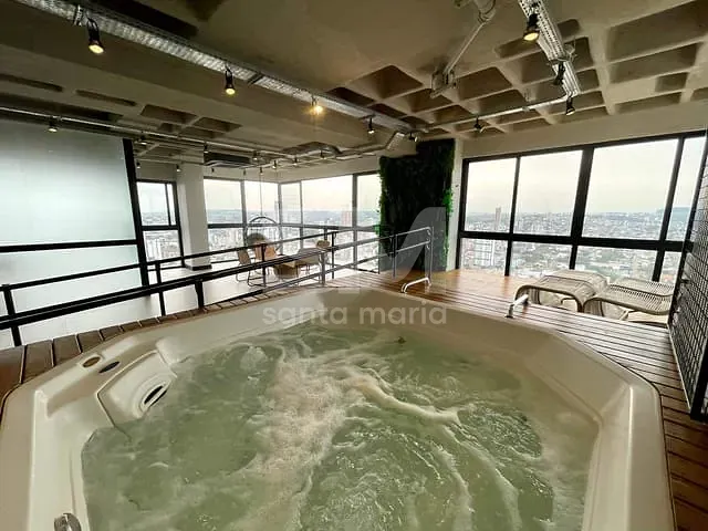 Apartamento com 100m² 2 quartos e 2 banheiros, à venda, no bairro Centro em Chapecó