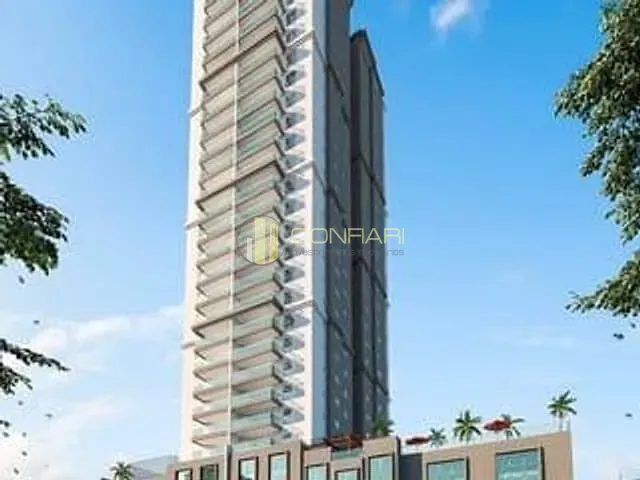 Apartamento com 278m² 3 quartos e 4 banheiros, à venda, no bairro Meia Praia em Itapema