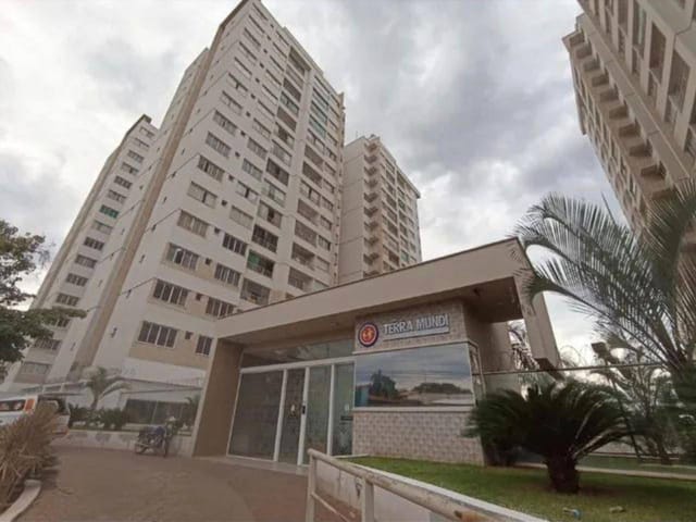 Condomínio do Apartamento - Apartamento padrão à Venda, Parque Industrial Paulista, Goiânia, GO | Provenda Imobiliária