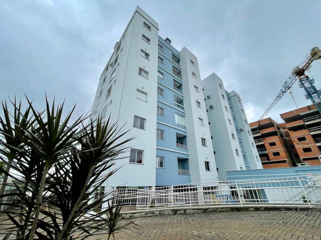 Condomínio do Apartamento - Apartamento para locação, Santo Antônio, Chapecó - SC | Santa Maria
