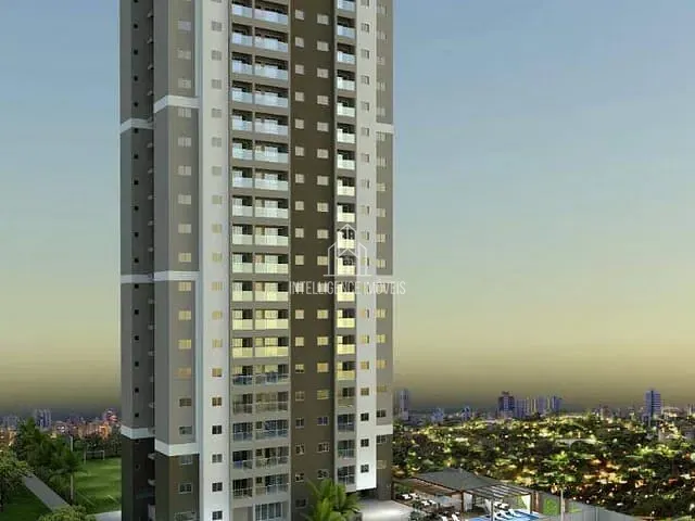 Apartamento 2 quartos e 2 banheiros, à venda, no bairro Paiaguás em Cuiabá