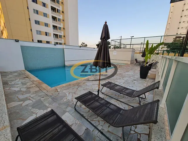 Apartamento 3 quartos e 2 banheiros, para alugar, no bairro Jardim Morumbi em Londrina